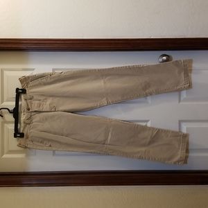 🌸2 for $15🌸 Hollister Slim Straight Chinos 33x32